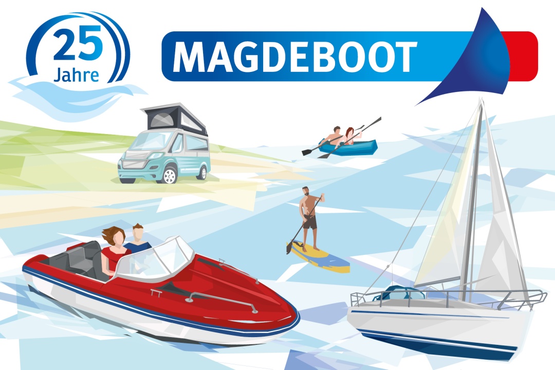 Bild für 13. bis 15. März 2026 | Messe Magdeburg