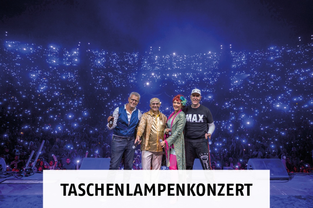 Bild für 22. August 2026 | MDCC-Parkbühne