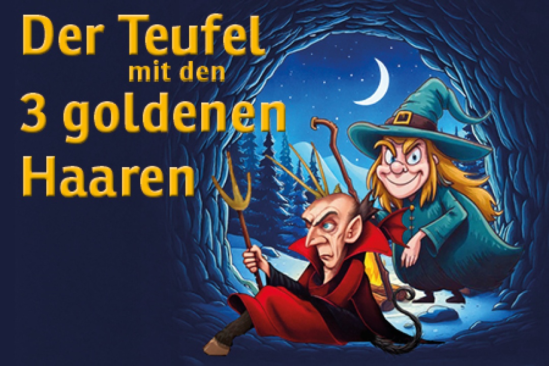 Bild für 6.-7.12.2025 im AMO Kulturhaus Magdeburg